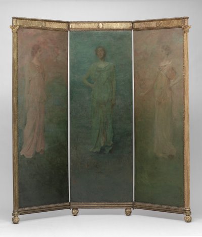 Figure Classiche da Thomas Wilmer Dewing